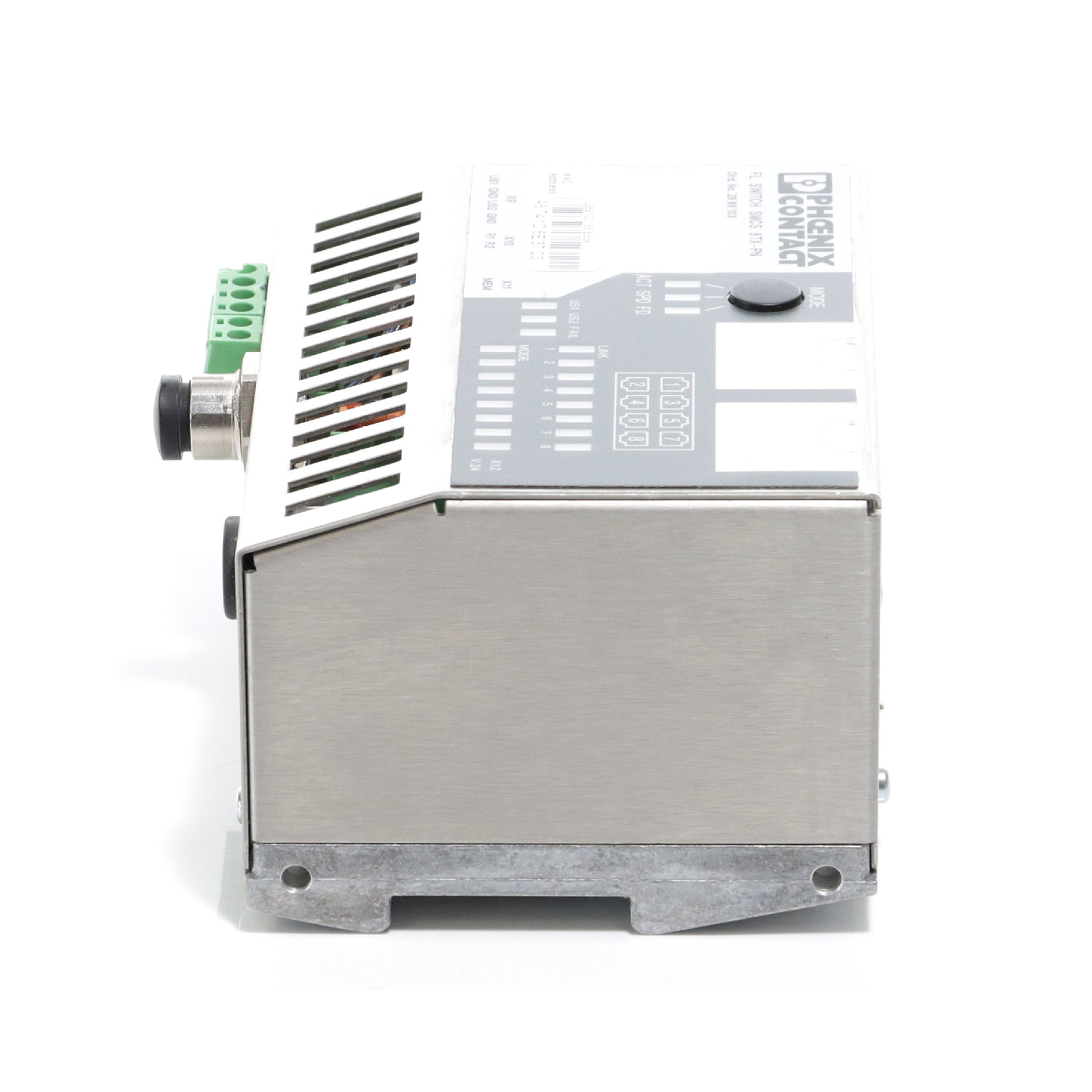 FL Switch FL SWITCH SMCS 8TX-PN Used